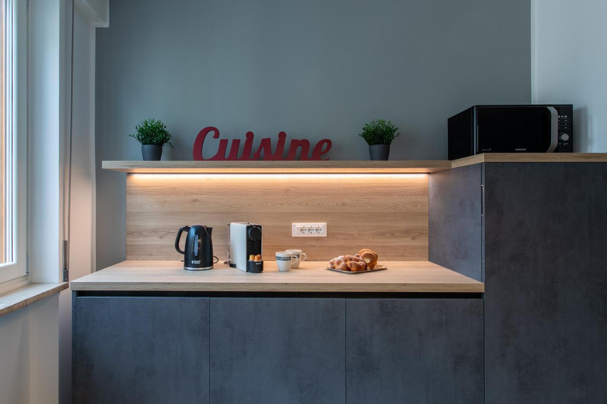 C-Apartment Civico88 Padova Bilik gambar