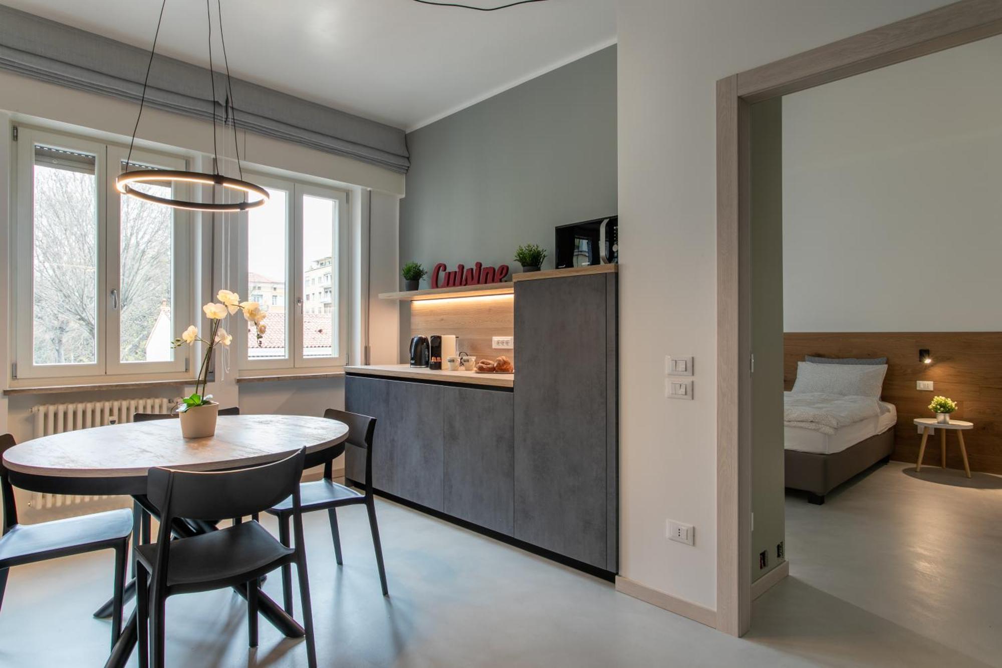 C-Apartment Civico88 Padova Bilik gambar